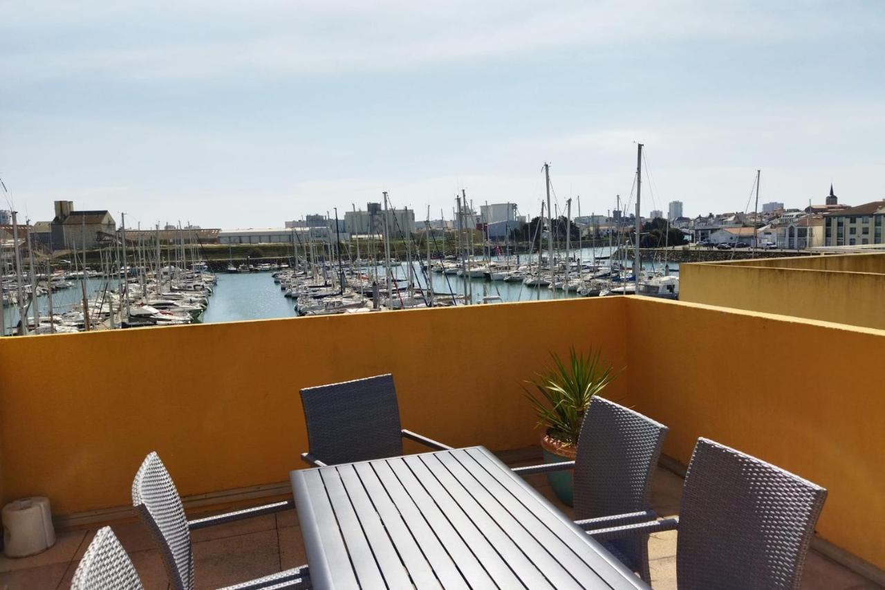 Agreable Vue Sur Le Port De Plaisance - 4 Pers Appartement *